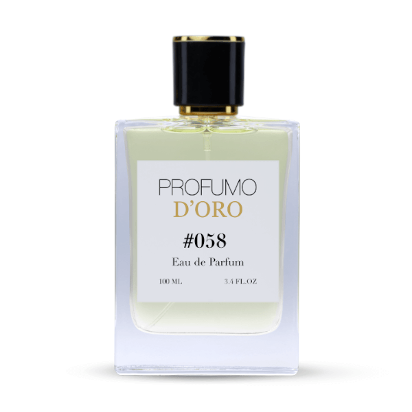 Profumo D'oro # 058 Eau de Parfum 100 ml Orange Oud Patchouli